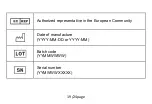 Preview for 21 page of Agu AGU NS12 Instruction Manual