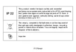 Preview for 25 page of Agu AGU NS12 Instruction Manual