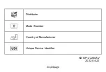 Preview for 26 page of Agu AGU NS12 Instruction Manual