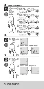 Preview for 3 page of Agu Brainy SHE10 Quick Manual / User Manual