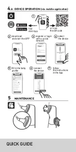 Preview for 6 page of Agu Brainy SHE10 Quick Manual / User Manual