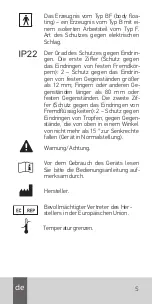 Preview for 10 page of Agu Brainy SHE10 Quick Manual / User Manual