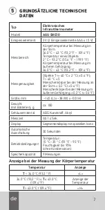 Preview for 12 page of Agu Brainy SHE10 Quick Manual / User Manual