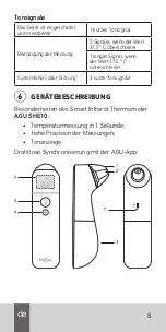 Preview for 13 page of Agu Brainy SHE10 Quick Manual / User Manual