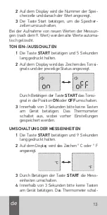 Preview for 18 page of Agu Brainy SHE10 Quick Manual / User Manual