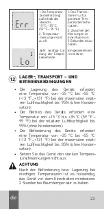 Preview for 28 page of Agu Brainy SHE10 Quick Manual / User Manual