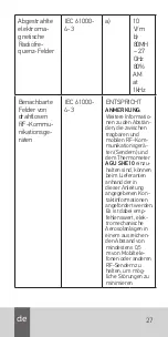 Preview for 32 page of Agu Brainy SHE10 Quick Manual / User Manual