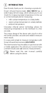 Preview for 36 page of Agu Brainy SHE10 Quick Manual / User Manual