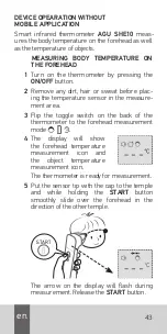 Preview for 47 page of Agu Brainy SHE10 Quick Manual / User Manual