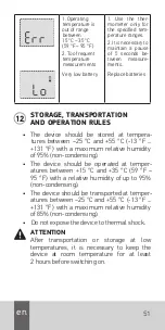 Preview for 55 page of Agu Brainy SHE10 Quick Manual / User Manual