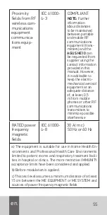 Preview for 59 page of Agu Brainy SHE10 Quick Manual / User Manual