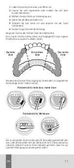 Preview for 11 page of Agu Brushy User Manual