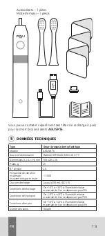 Preview for 19 page of Agu Brushy User Manual