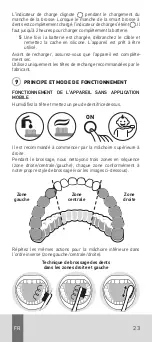 Предварительный просмотр 23 страницы Agu Brushy User Manual