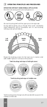 Предварительный просмотр 37 страницы Agu Brushy User Manual