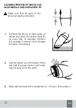 Preview for 12 page of Agu Daisy NS15 User Manual