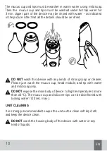 Preview for 13 page of Agu Daisy NS15 User Manual