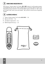 Preview for 5 page of Agu Eaglet IHE3 User Manual