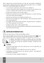 Preview for 9 page of Agu Eaglet IHE3 User Manual