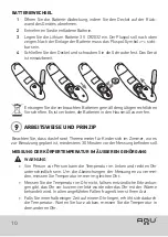 Preview for 10 page of Agu Eaglet IHE3 User Manual