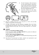 Preview for 12 page of Agu Eaglet IHE3 User Manual