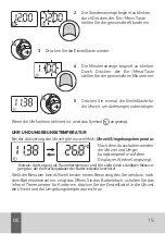 Preview for 15 page of Agu Eaglet IHE3 User Manual