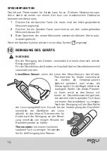 Preview for 16 page of Agu Eaglet IHE3 User Manual