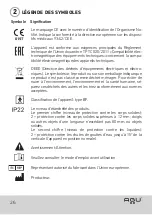 Preview for 26 page of Agu Eaglet IHE3 User Manual