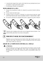 Preview for 32 page of Agu Eaglet IHE3 User Manual