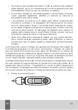 Preview for 33 page of Agu Eaglet IHE3 User Manual