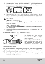 Preview for 36 page of Agu Eaglet IHE3 User Manual