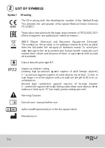 Preview for 50 page of Agu Eaglet IHE3 User Manual