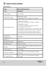 Preview for 52 page of Agu Eaglet IHE3 User Manual