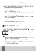 Preview for 55 page of Agu Eaglet IHE3 User Manual