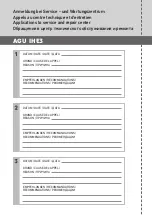 Preview for 98 page of Agu Eaglet IHE3 User Manual