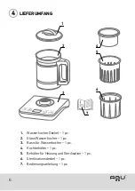 Preview for 6 page of Agu EC6 User Manual