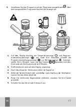 Preview for 17 page of Agu EC6 User Manual