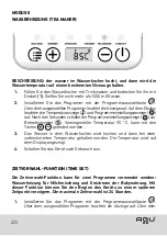 Preview for 20 page of Agu EC6 User Manual