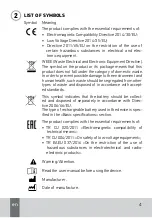 Preview for 4 page of Agu Fay User Manual