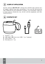 Preview for 5 page of Agu Fay User Manual