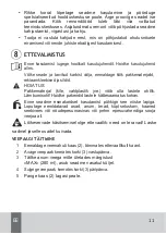 Preview for 11 page of Agu FP7 User Manual