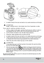 Preview for 70 page of Agu FP7 User Manual