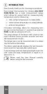 Preview for 28 page of Agu Giraffe NC8A Quick Manual