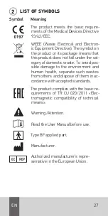 Preview for 29 page of Agu Giraffe NC8A Quick Manual