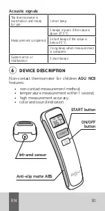 Preview for 32 page of Agu Giraffe NC8A Quick Manual