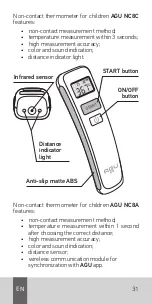 Preview for 33 page of Agu Giraffe NC8A Quick Manual