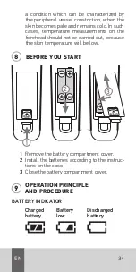 Preview for 36 page of Agu Giraffe NC8A Quick Manual