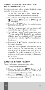 Preview for 41 page of Agu Giraffe NC8A Quick Manual