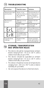 Preview for 44 page of Agu Giraffe NC8A Quick Manual