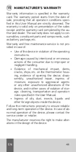 Preview for 46 page of Agu Giraffe NC8A Quick Manual